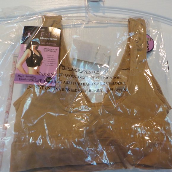 Nude Bra - Picture 2 of 2